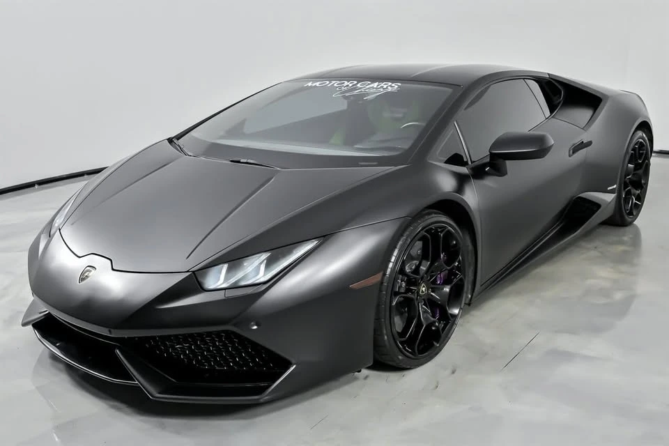 2016 Lamborghini Huracan LP610-4 - Image 6 of 19