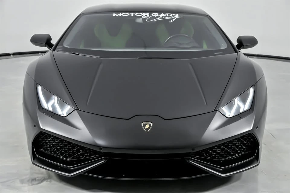 2016 Lamborghini Huracan LP610-4 - Image 5 of 19
