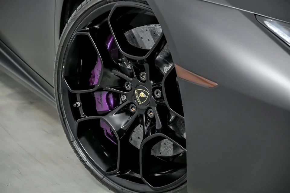 2016 Lamborghini Huracan LP610-4 - Image 4 of 19