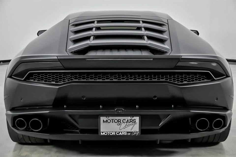 2016 Lamborghini Huracan LP610-4 - Image 10 of 19