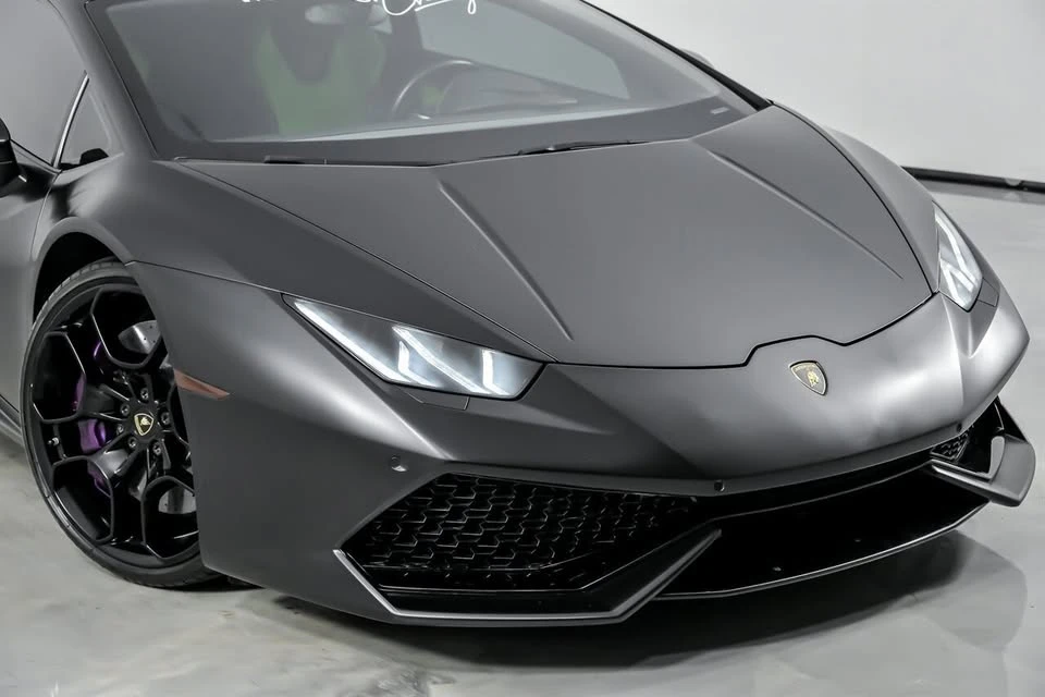 2016 Lamborghini Huracan LP610-4 - Image 3 of 19