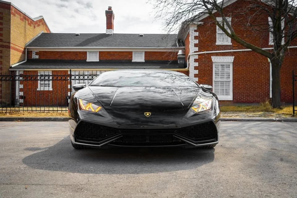 2016 Lamborghini Huracan LP610-4 - Image 2 of 16