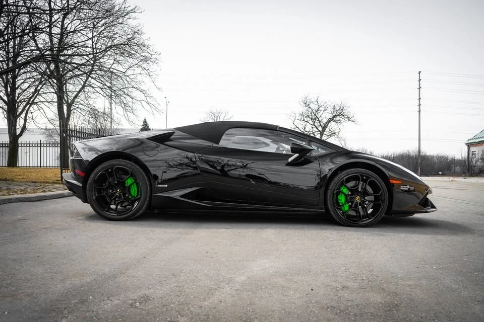 2016 Lamborghini Huracan LP610-4 - Image 4 of 16