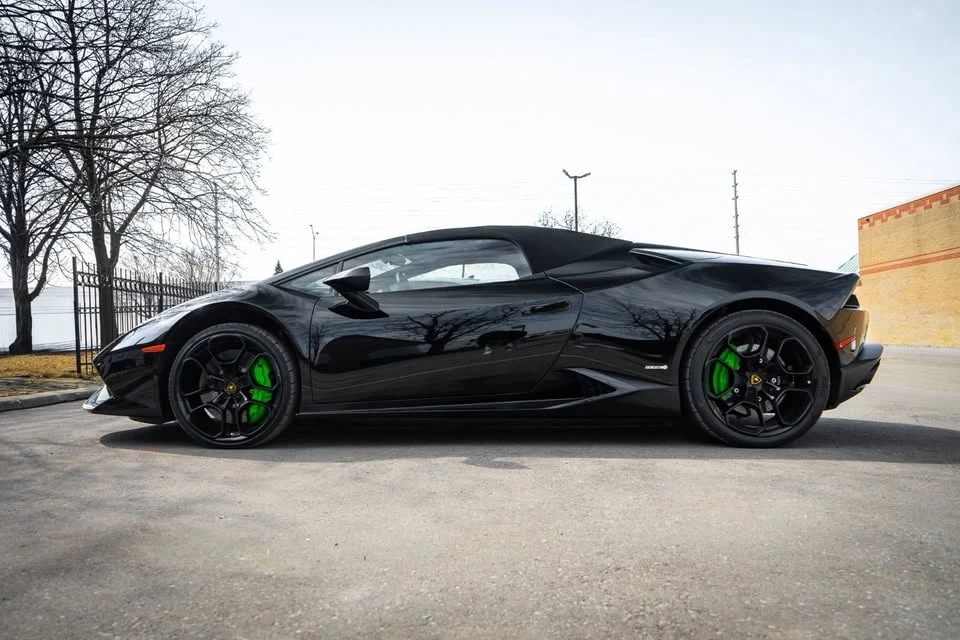 2016 Lamborghini Huracan LP610-4 - Image 5 of 16