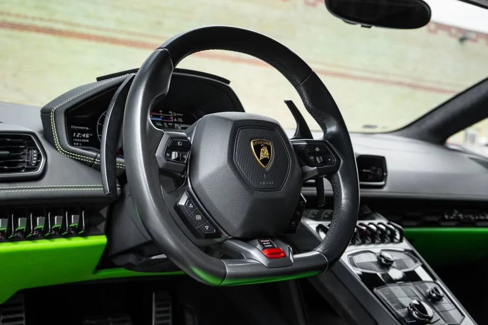 2016 Lamborghini Huracan LP610-4 - Image 9 of 16