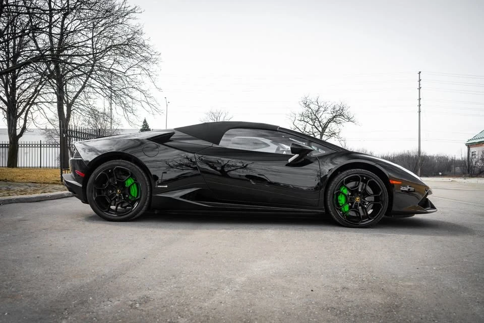 2016 Lamborghini Huracan LP610-4 - Image 3 of 16