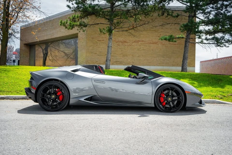 2016 Lamborghini Huracan LP610-4 - Image 2 of 16