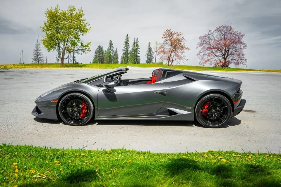 2016 Lamborghini Huracan LP610-4 - Image 3 of 16