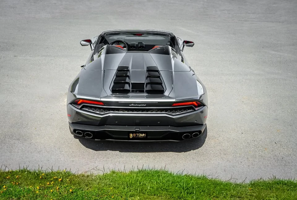 2016 Lamborghini Huracan LP610-4 - Image 4 of 16