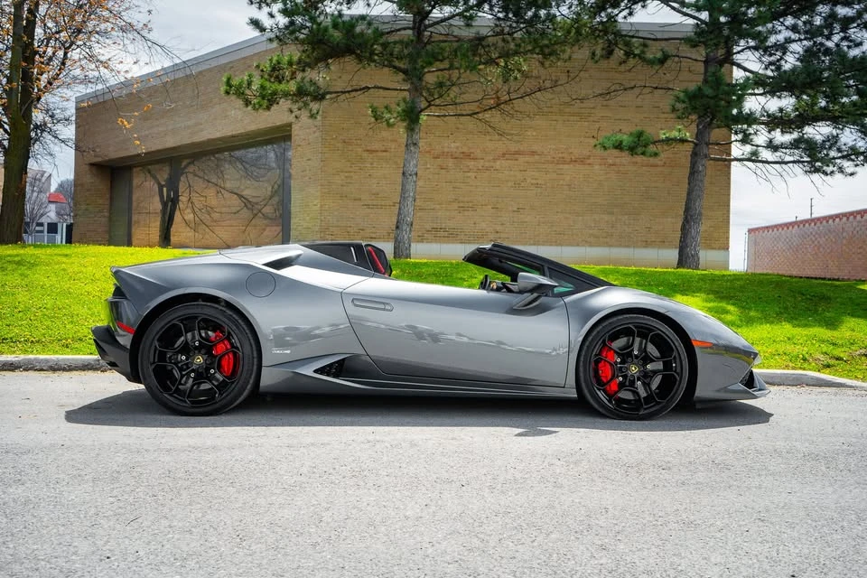 2016 Lamborghini Huracan LP610-4 - Image 4 of 19
