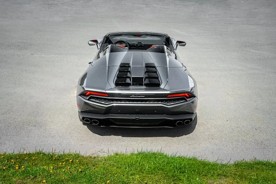2016 Lamborghini Huracan LP610-4 - Image 6 of 19