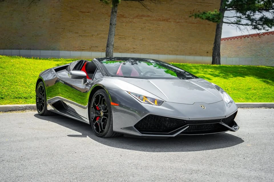 2016 Lamborghini Huracan LP610-4 - Image 3 of 19
