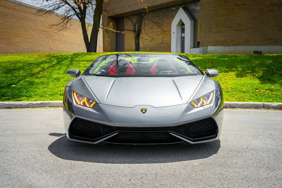 2016 Lamborghini Huracan LP610-4 - Image 2 of 19