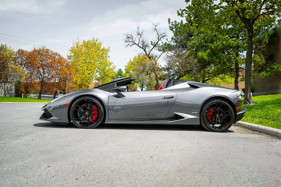 2016 Lamborghini Huracan LP610-4 - Image 5 of 19