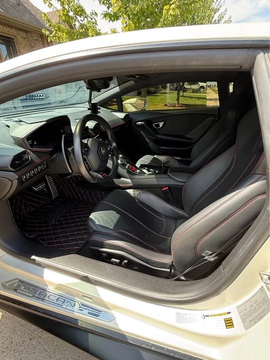 2016 Lamborghini Huracan LP610-4 - Image 7 of 15