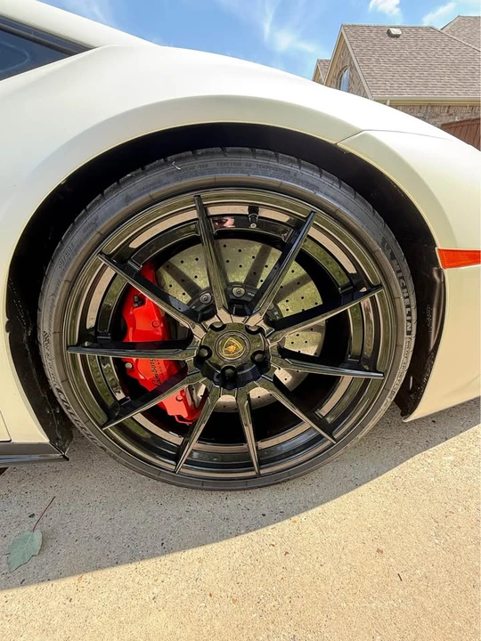 2016 Lamborghini Huracan LP610-4 - Image 14 of 15