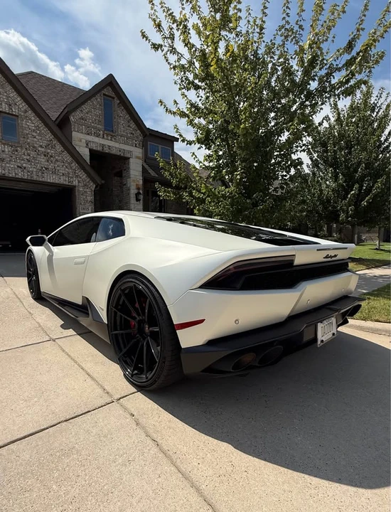 2016 Lamborghini Huracan LP610-4 - Image 5 of 15