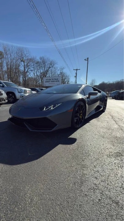 2016 Lamborghini Huracan LP610-4 - Image 5 of 15
