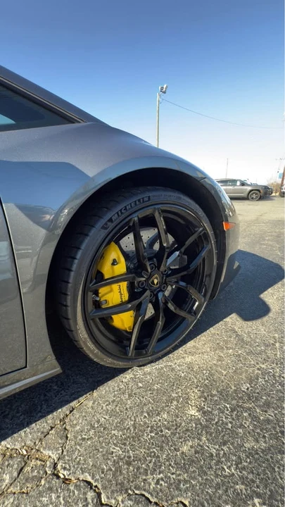2016 Lamborghini Huracan LP610-4 - Image 8 of 15