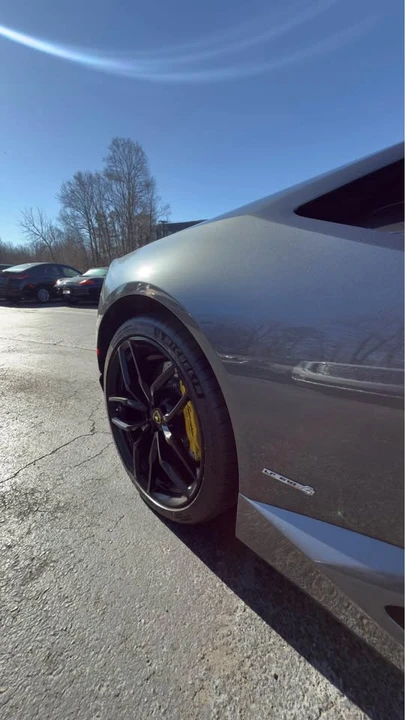 2016 Lamborghini Huracan LP610-4 - Image 7 of 15