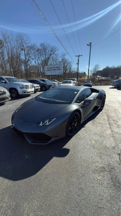 2016 Lamborghini Huracan LP610-4 - Image 4 of 15