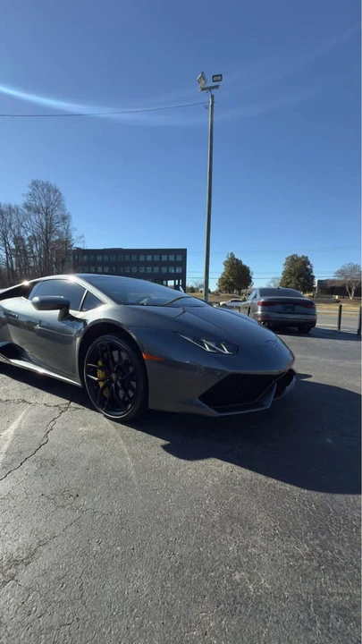 2016 Lamborghini Huracan LP610-4 - Image 2 of 15