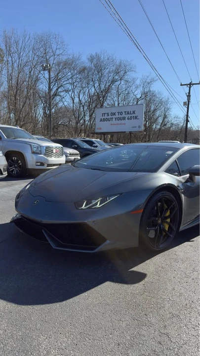 2016 Lamborghini Huracan LP610-4 - Image 3 of 15