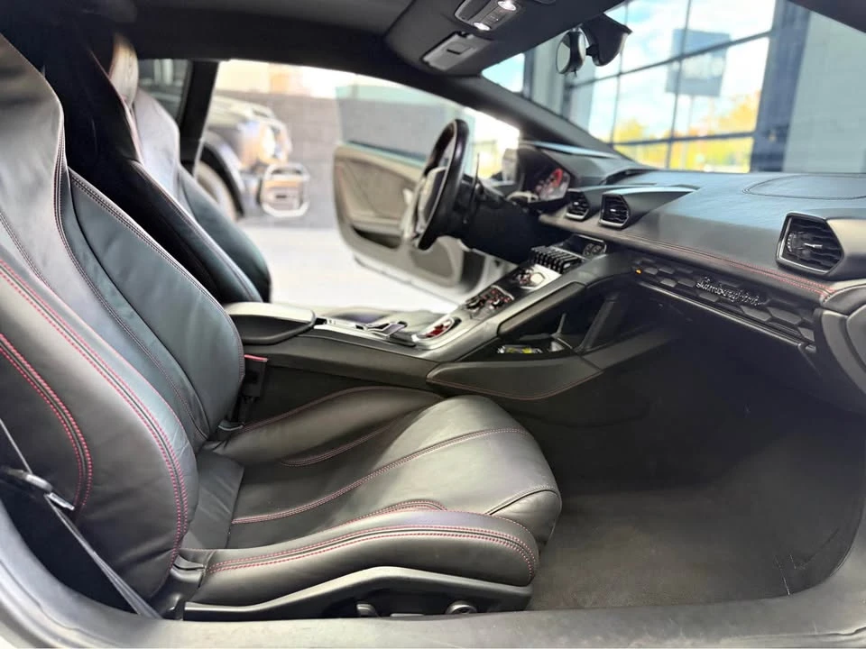 2016 Lamborghini Huracan LP610-4 - Image 8 of 11