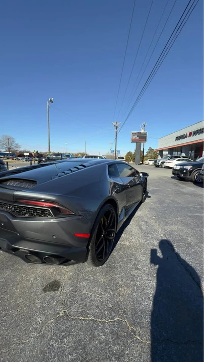 2016 Lamborghini Huracan LP610-4 - Image 15 of 15