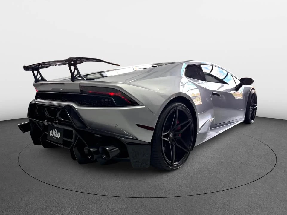 2016 Lamborghini Huracan LP610-4 - Image 6 of 11