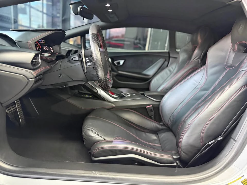2016 Lamborghini Huracan LP610-4 - Image 7 of 11