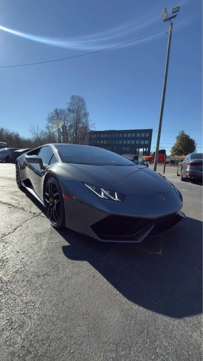 2016 Lamborghini Huracan LP610-4 - Image 6 of 15