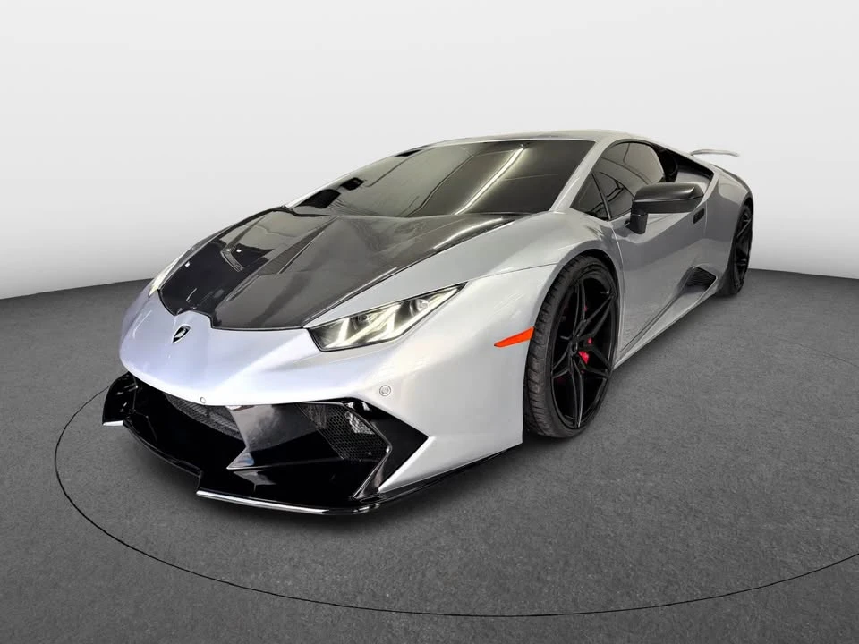 2016 Lamborghini Huracan LP610-4 - Image 3 of 11