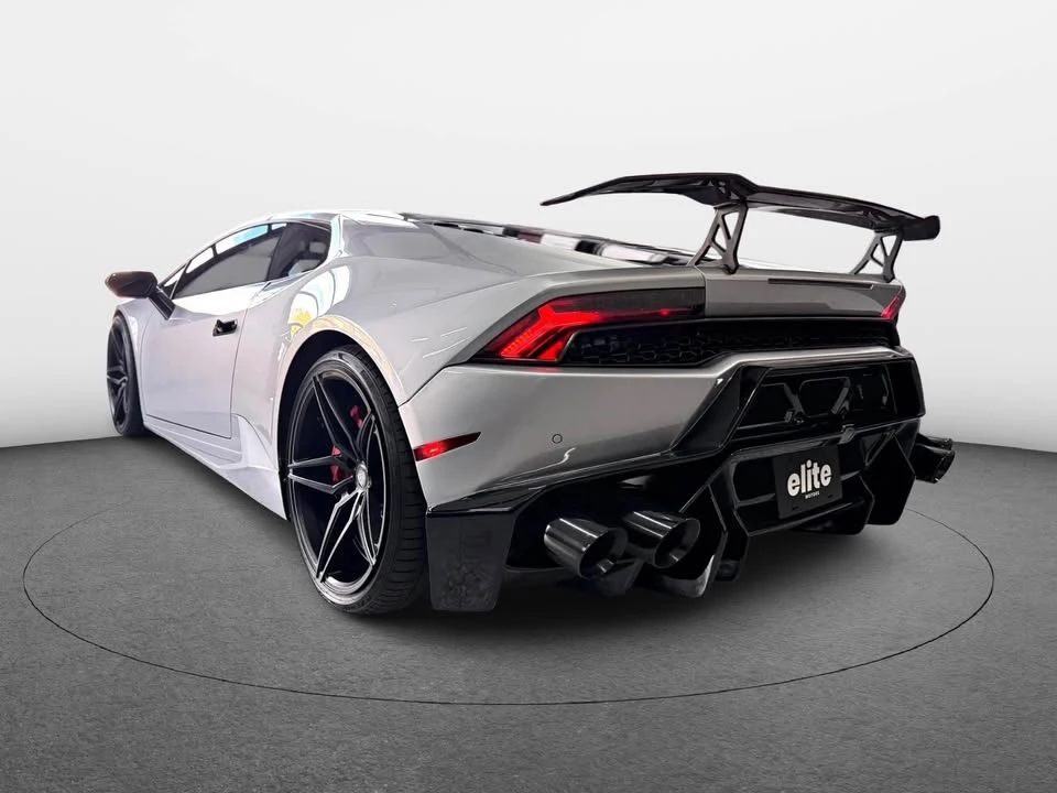 2016 Lamborghini Huracan LP610-4 - Image 4 of 11