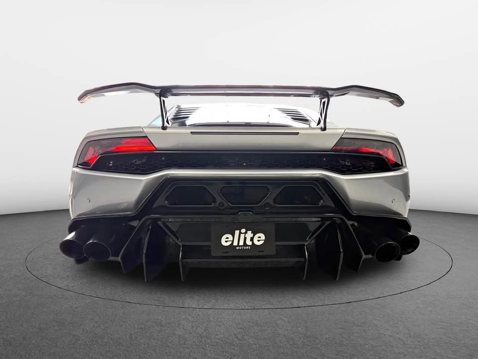2016 Lamborghini Huracan LP610-4 - Image 5 of 11