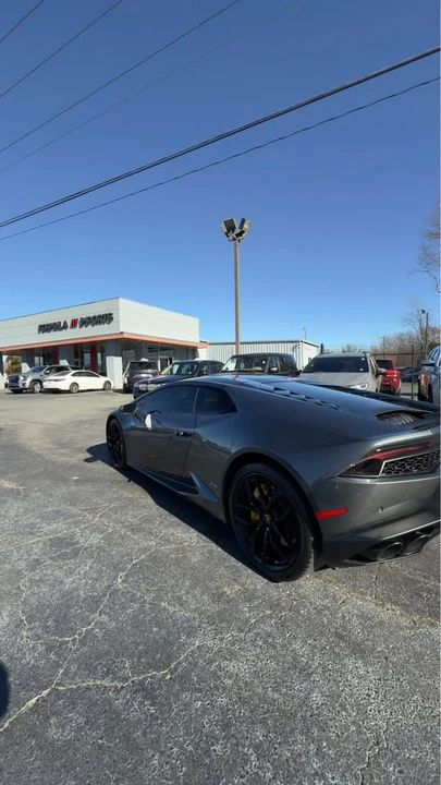 2016 Lamborghini Huracan LP610-4 - Image 14 of 15