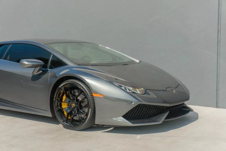 2016 Lamborghini Huracan LP610-4 - Image 18 of 20