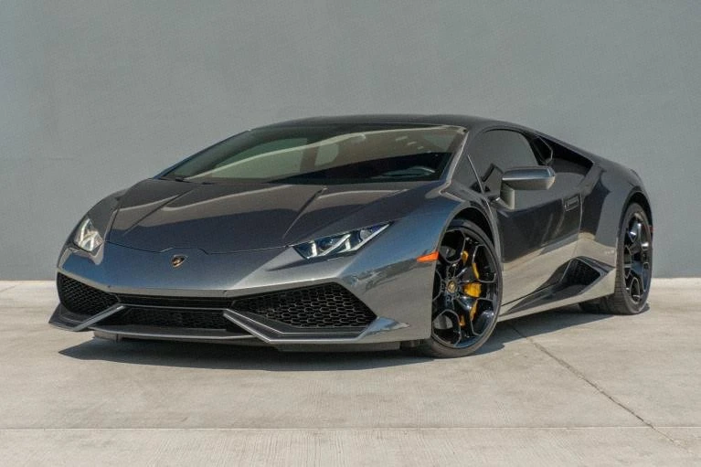 2016 Lamborghini Huracan LP610-4 - Image 5 of 20