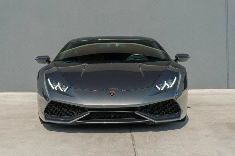2016 Lamborghini Huracan LP610-4 - Image 6 of 20