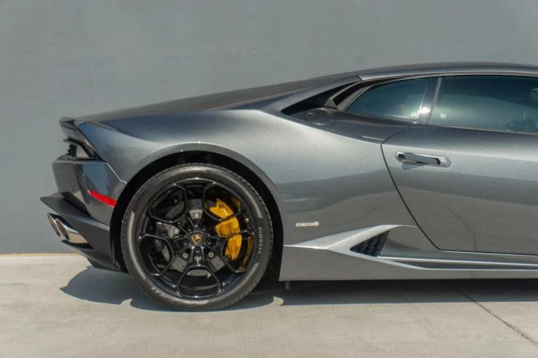 2016 Lamborghini Huracan LP610-4 - Image 13 of 20