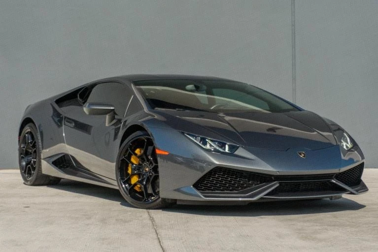 2016 Lamborghini Huracan LP610-4 - Image 7 of 20