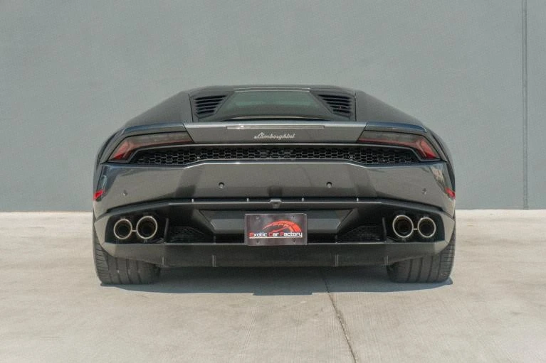 2016 Lamborghini Huracan LP610-4 - Image 4 of 20
