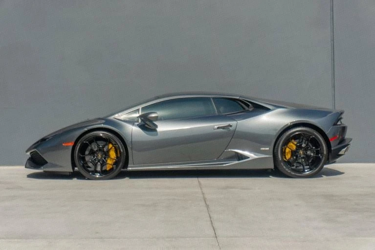 2016 Lamborghini Huracan LP610-4 - Image 2 of 20