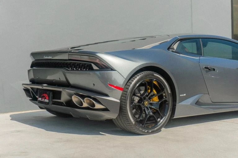 2016 Lamborghini Huracan LP610-4 - Image 15 of 20