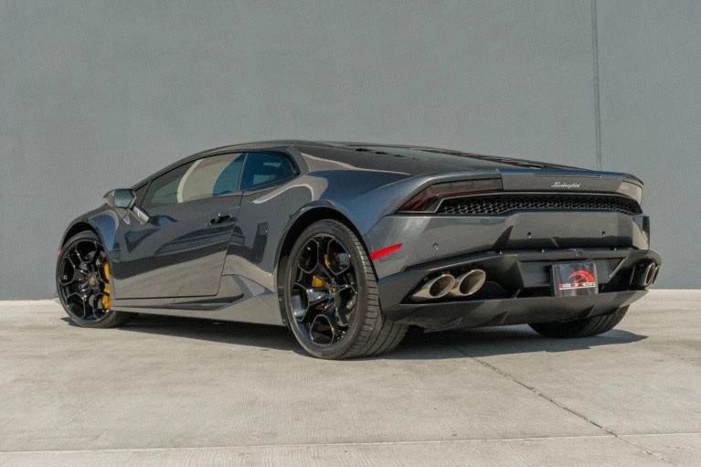 2016 Lamborghini Huracan LP610-4 - Image 8 of 20