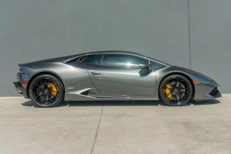 2016 Lamborghini Huracan LP610-4 - Image 3 of 20