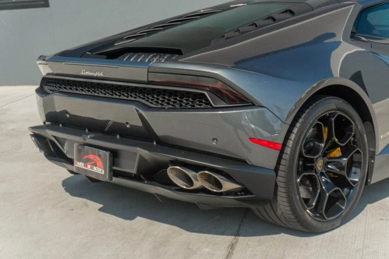 2016 Lamborghini Huracan LP610-4 - Image 19 of 20