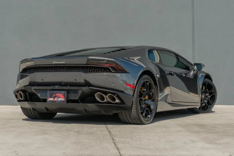 2016 Lamborghini Huracan LP610-4 - Image 9 of 20
