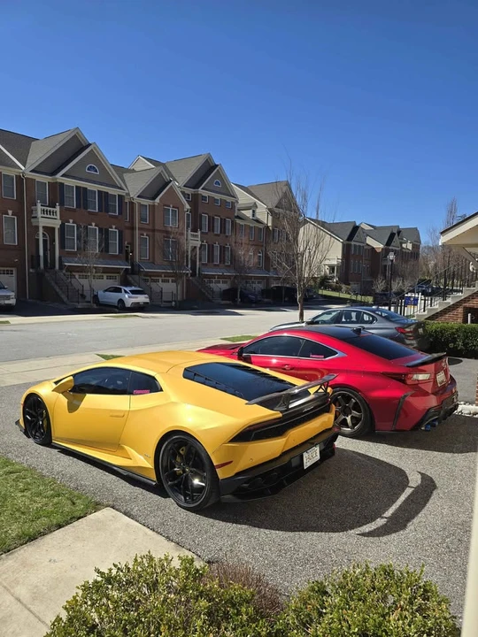 2016 Lamborghini Huracan LP610-4 - Image 9 of 15