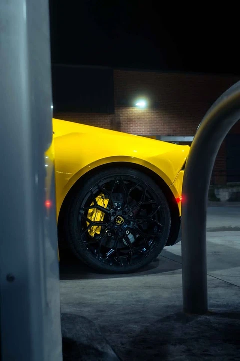 2016 Lamborghini Huracan LP610-4 - Image 12 of 15